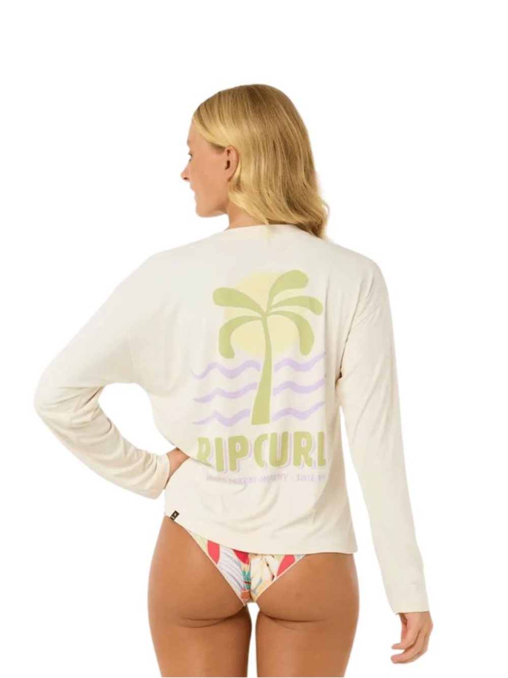 Rip Curl Cala Vadella Surf Shirt